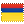 Colombia Flag icon