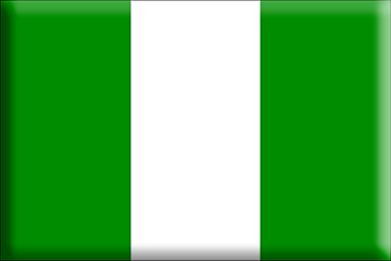 Nigeria Flag icon