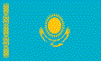 Kazakhstan Flag icon