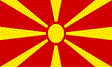 Macedonia Flag icon