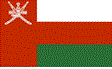 Oman Flag icon