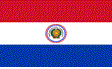 Paraguay Flag icon