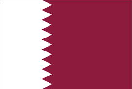 Qatar Flag icon