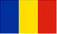 Romania Flag icon