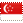 Singapore Flag icon