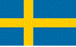 Swedish Flag icon