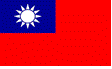 Taiwan Flag icon