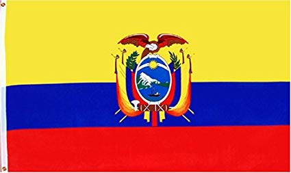 Ecuador Flag icon