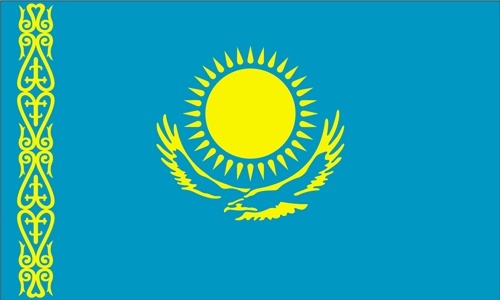 Kazakhstan Flag icon