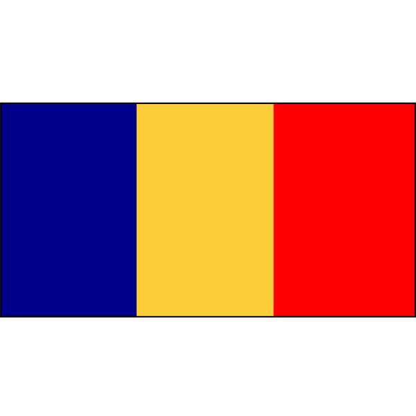 Romania Flag icon