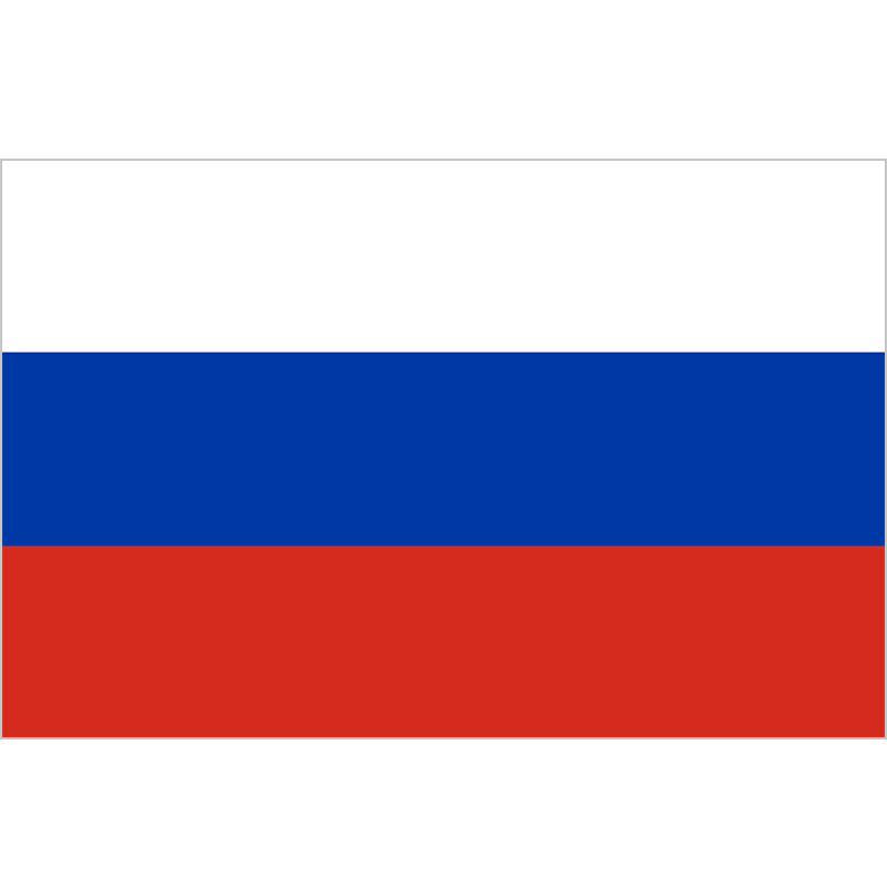 Russia Flag icon