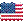 USA Flag icon