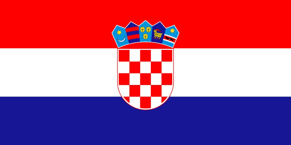 Crotia Flag icon
