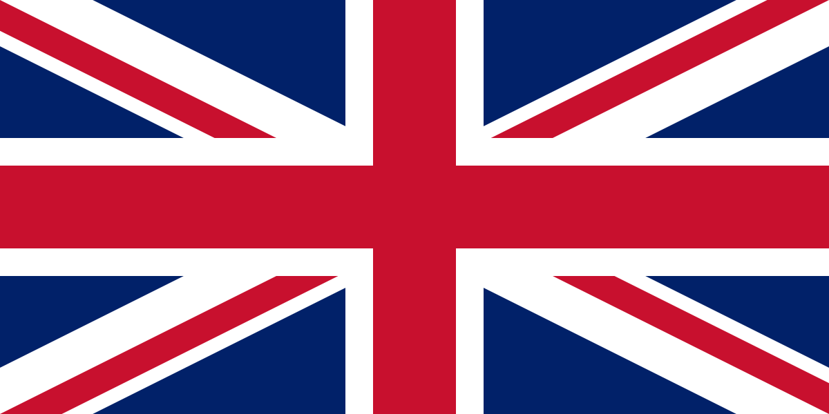 UK Flag icon